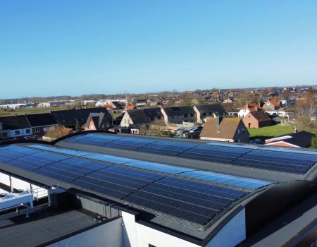 PV installatie Eernegem