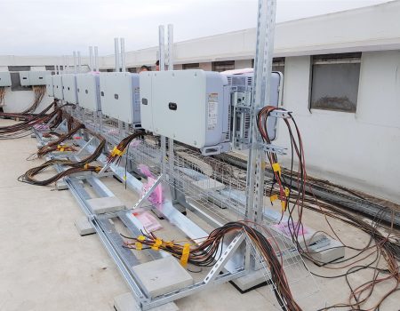 Renovatie omvormers zonnepanelen
