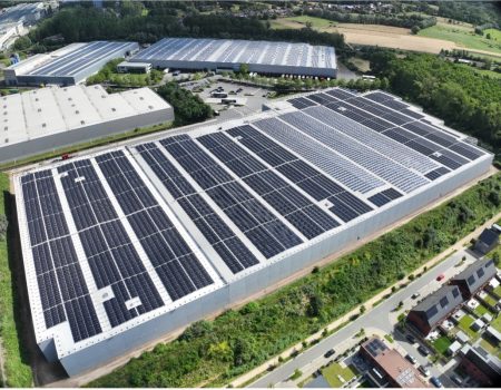 Project WDP Evergem